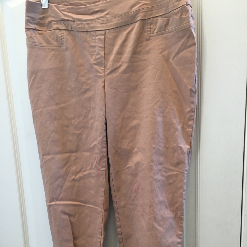 FINAL MARKDOWN Ladies zac and Rachel slacks 10